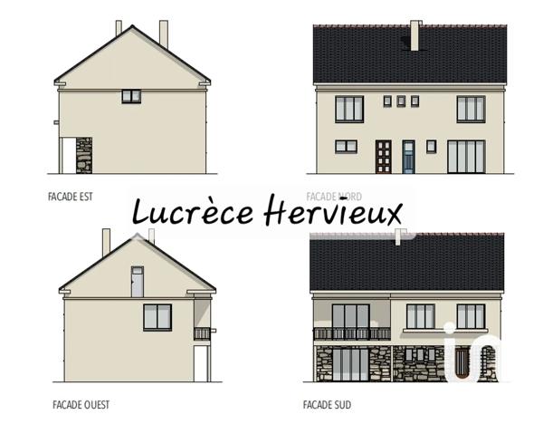 Maison à vendre 12 pièces 230 m² Rennes