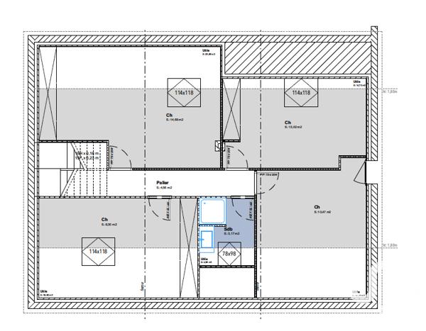 Maison à vendre 12 pièces 230 m² Rennes
