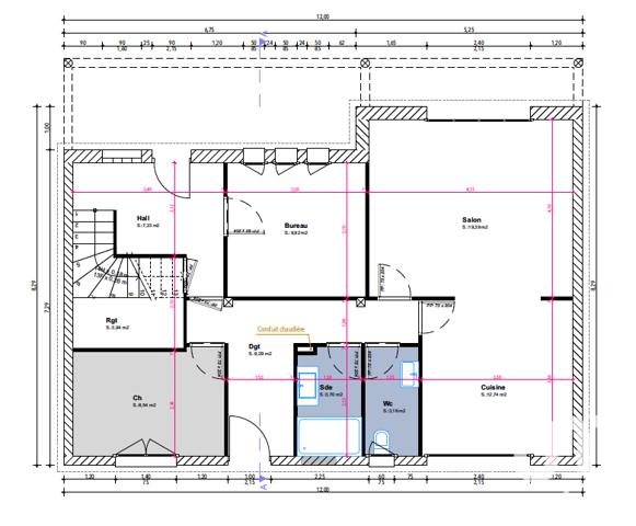 Maison à vendre 12 pièces 230 m² Rennes