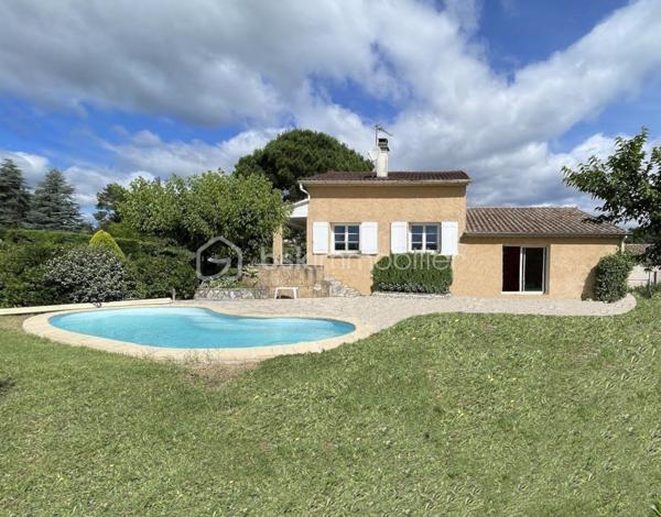 Villa de 144 m²