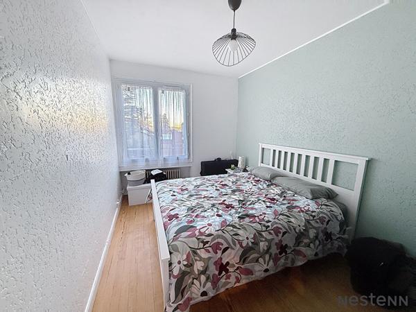 À vendre : Appartement 4 pièces à Saint-Étienne - rue Henri Déchaud