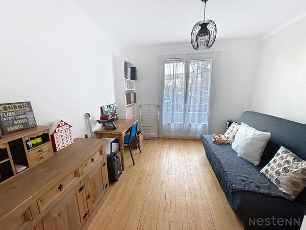 À vendre : Appartement 4 pièces à Saint-Étienne - rue Henri Déchaud