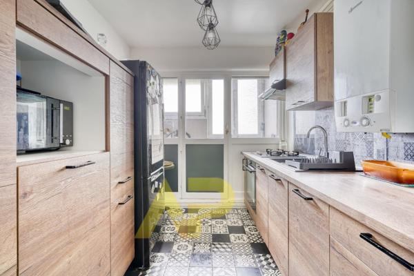 Appartement Le Plessis Robinson 2 pièce(s) 56 m2 €245 000 ** - Référence 503