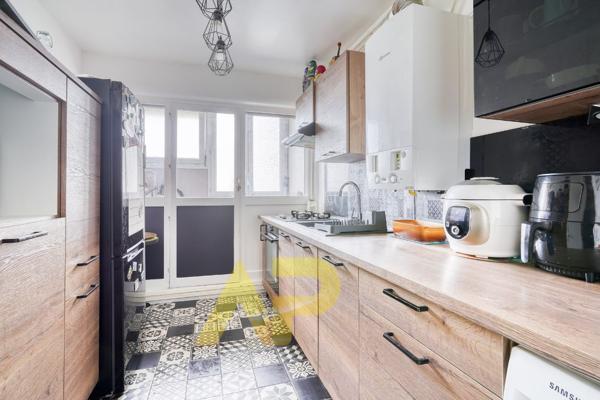 Appartement Le Plessis Robinson 2 pièce(s) 56 m2 €245 000 ** - Référence 503