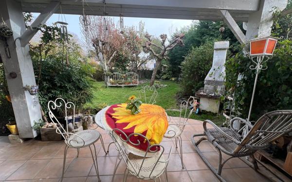 Maison à vendre    4 pièces • 85,28 m2 Morlaàs