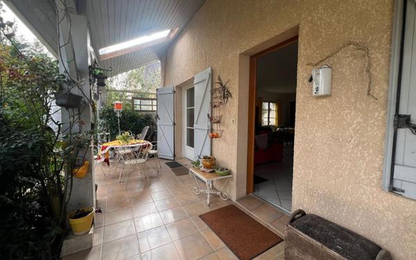 Maison à vendre    4 pièces • 85,28 m2 Morlaàs