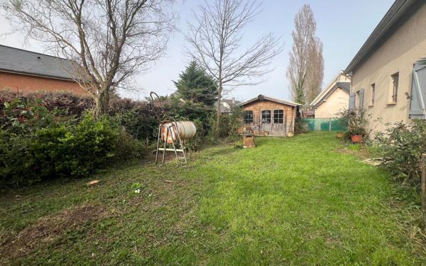 Maison à vendre    4 pièces • 85,28 m2 Morlaàs