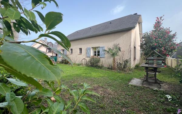 Maison à vendre    4 pièces • 85,28 m2 Morlaàs