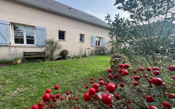 Maison à vendre    4 pièces • 85,28 m2 Morlaàs