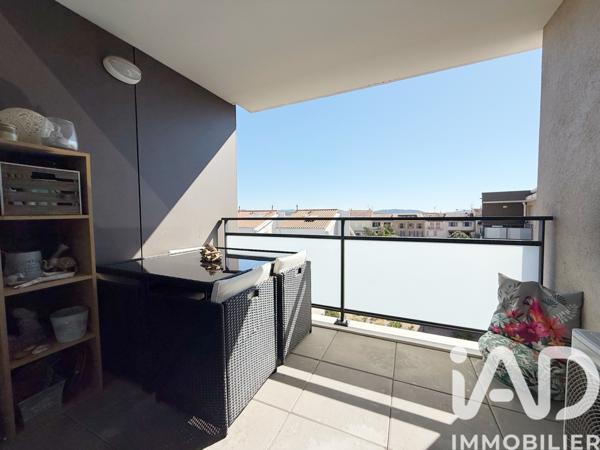 Appartement à vendre 3 pièces 60 m² La Farlède