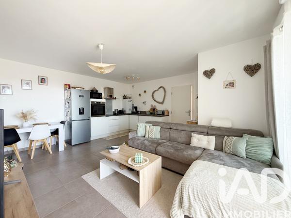 Appartement à vendre 3 pièces 60 m² La Farlède