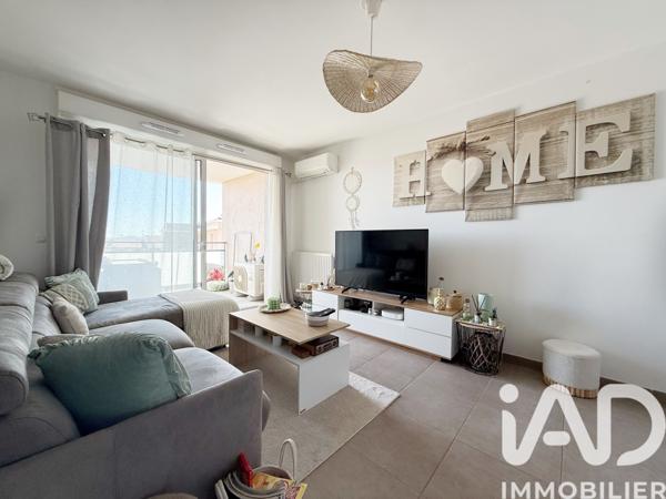 Appartement à vendre 3 pièces 60 m² La Farlède