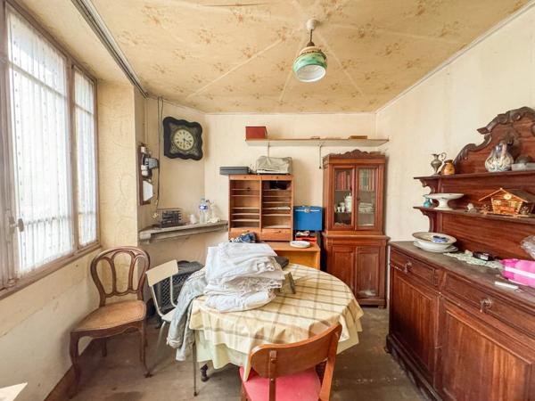 Vente Maison de village 4 pièces 89 m2 à Fayl-Billot