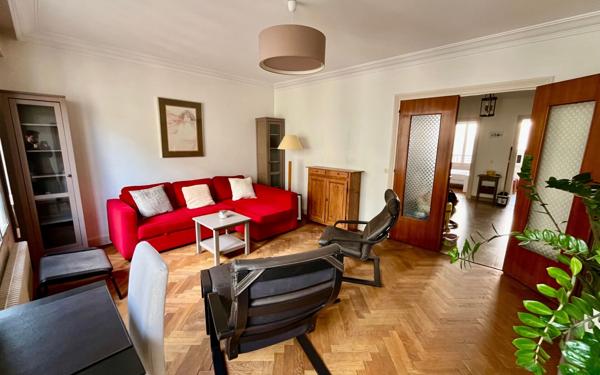 Appartement à louer    2 pièces • 62,89 m2 Lyon 6