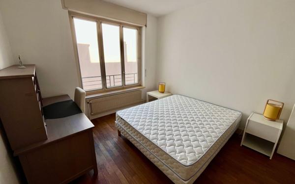 Appartement à louer    2 pièces • 62,89 m2 Lyon 6