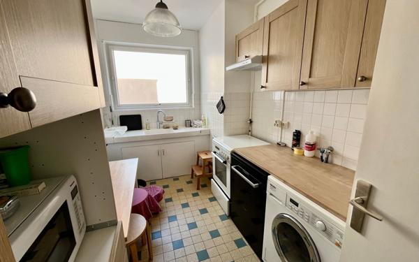 Appartement à louer    2 pièces • 62,89 m2 Lyon 6