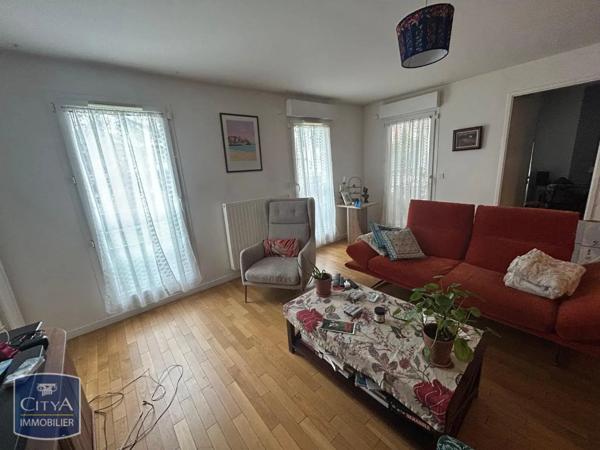 Appartement à louer 3 pièces 62.01m²