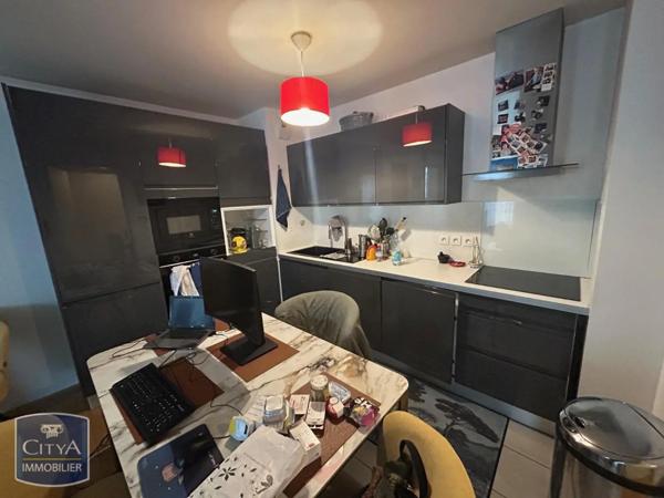 Appartement à louer 3 pièces 62.01m²