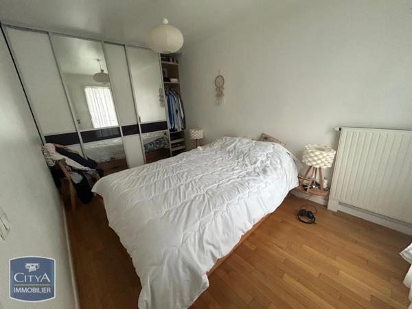 Appartement à louer 3 pièces 62.01m²