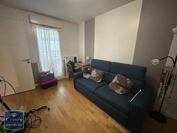 Appartement à louer 3 pièces 62.01m²