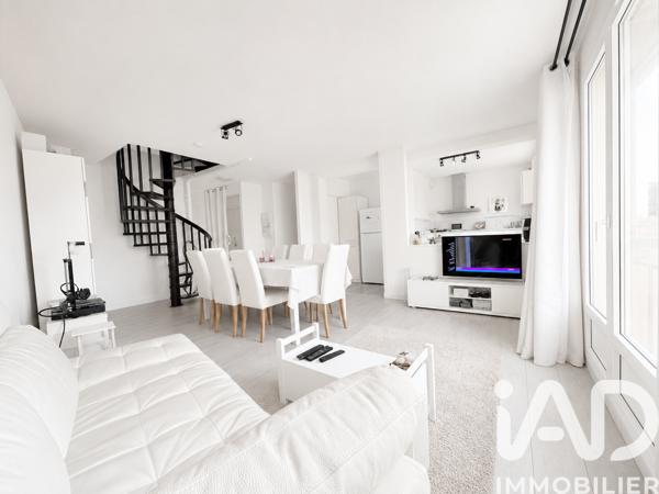 Appartement à vendre 3 pièces 73,58 m² Saint-Jean-le-Blanc