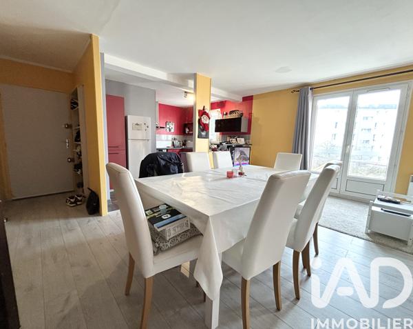Appartement à vendre 3 pièces 73,58 m² Saint-Jean-le-Blanc