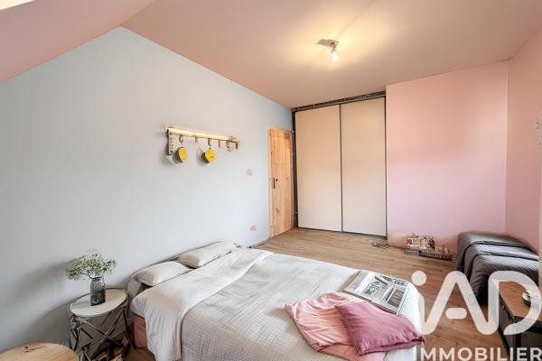 Appartement à vendre 3 pièces 73,58 m² Saint-Jean-le-Blanc