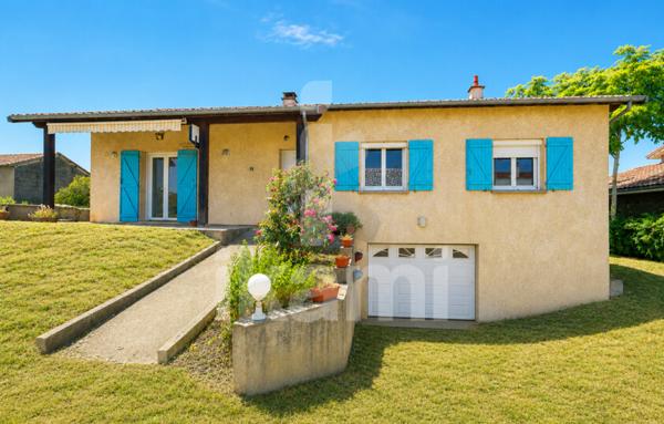 Maison de 98 m²