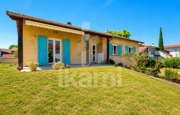 Maison de 98 m²