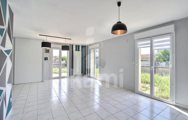 Maison de 98 m²