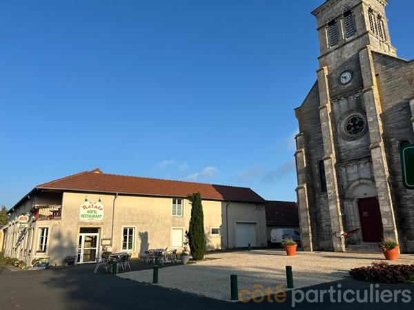 Vente Immeuble de rapport381 m² - 9 Pièces - SAINT CHRISTOPHE EN BOUCHERIE (36400)