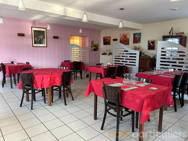 Vente Immeuble de rapport381 m² - 9 Pièces - SAINT CHRISTOPHE EN BOUCHERIE (36400)