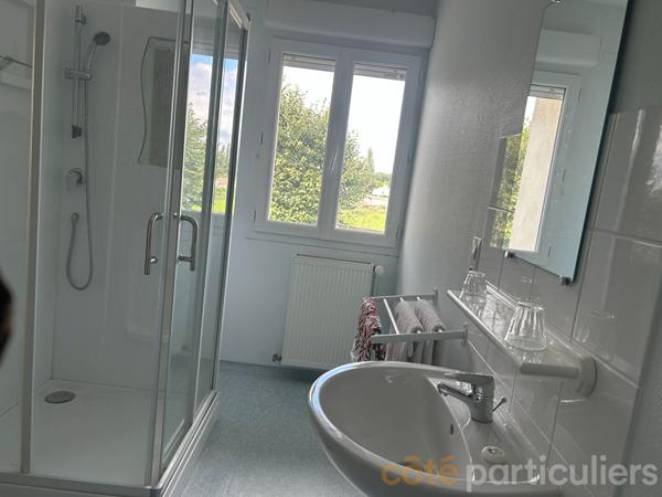 Vente Immeuble de rapport381 m² - 9 Pièces - SAINT CHRISTOPHE EN BOUCHERIE (36400)