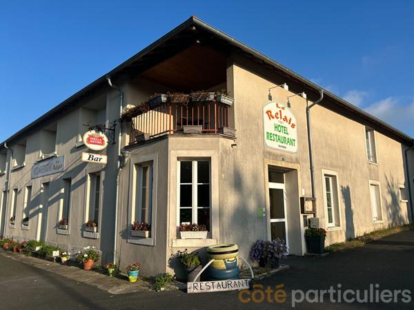 Vente Immeuble de rapport381 m² - 9 Pièces - SAINT CHRISTOPHE EN BOUCHERIE (36400)