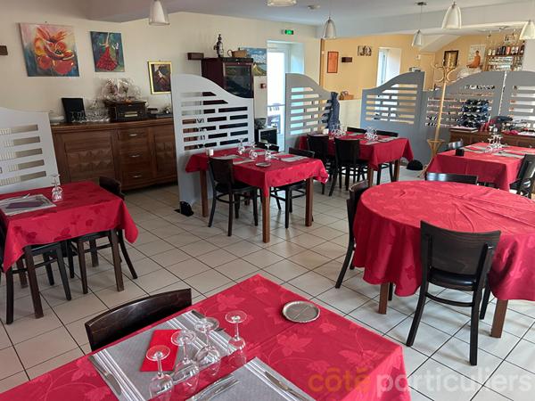 Vente Immeuble de rapport381 m² - 9 Pièces - SAINT CHRISTOPHE EN BOUCHERIE (36400)