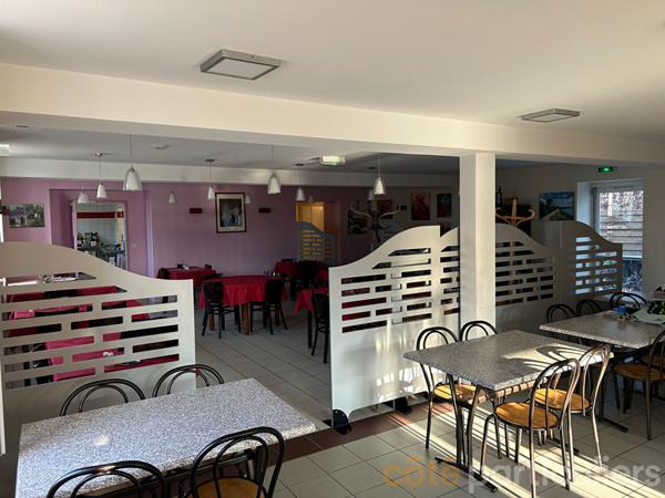 Vente Immeuble de rapport381 m² - 9 Pièces - SAINT CHRISTOPHE EN BOUCHERIE (36400)