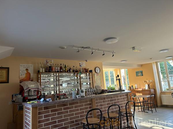 Vente Immeuble de rapport381 m² - 9 Pièces - SAINT CHRISTOPHE EN BOUCHERIE (36400)