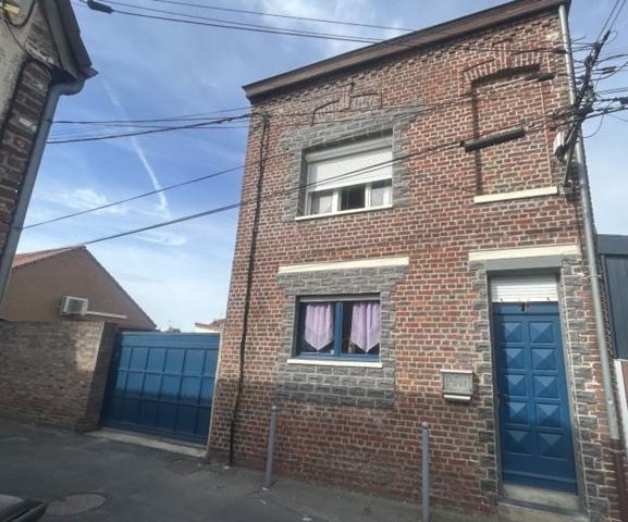 Maison 4 pièce(s) 3 chambre(s) 98.75 m²