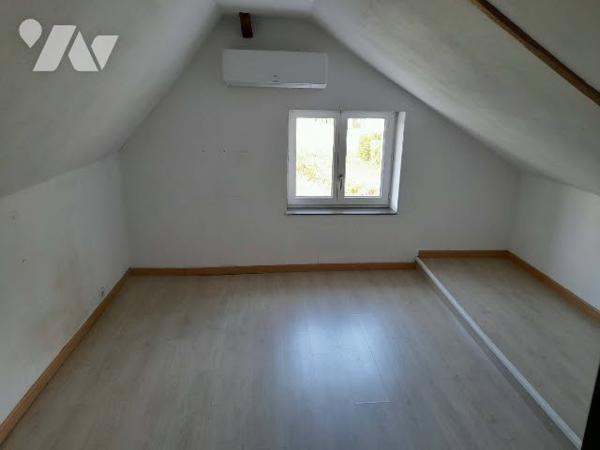 Destination nature, environnement calme et paisible pour cette maison de campagne.