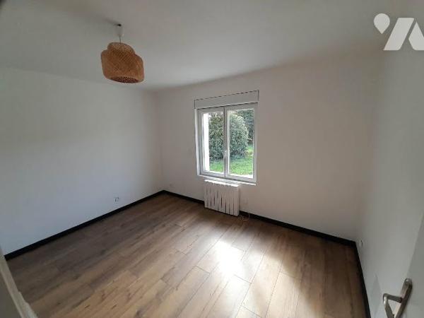 Destination nature, environnement calme et paisible pour cette maison de campagne.