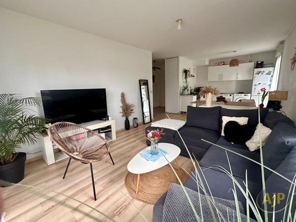 Vente appartement Sautron : 275 000 € - AJP Immobilier Sautron