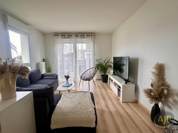 Vente appartement Sautron : 275 000 € - AJP Immobilier Sautron