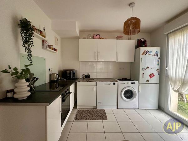 Vente appartement Sautron : 275 000 € - AJP Immobilier Sautron