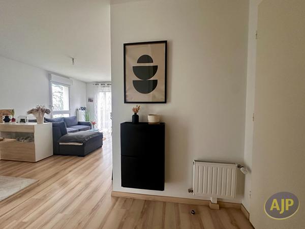 Vente appartement Sautron : 275 000 € - AJP Immobilier Sautron