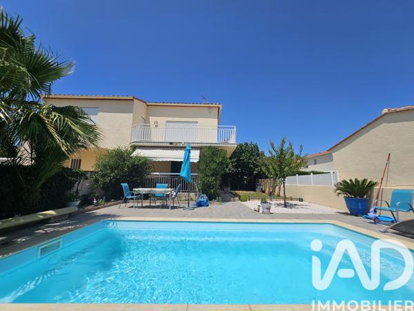 Maison à vendre 6 pièces 150 m² Saleilles