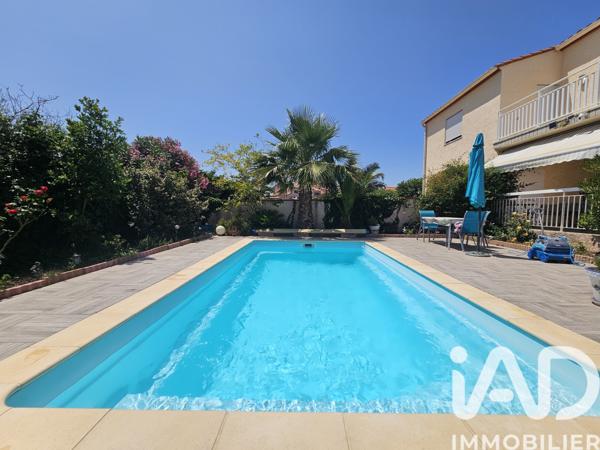 Maison à vendre 6 pièces 150 m² Saleilles