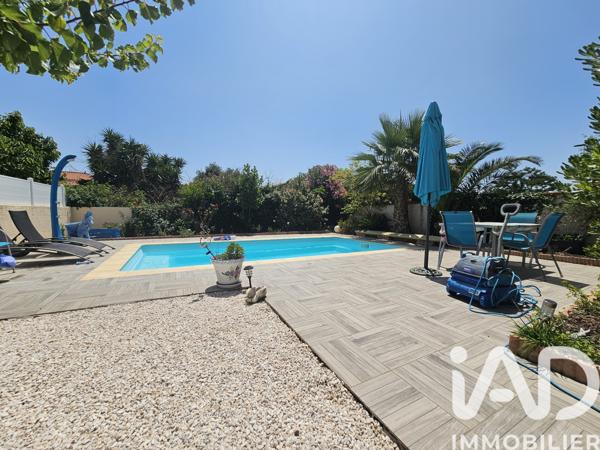 Maison à vendre 6 pièces 150 m² Saleilles