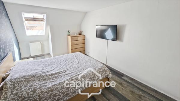 A vendre Appartement Duplex avec garage centre ville de CHALON SUR SAONE (71)