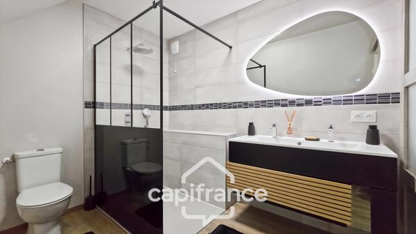 A vendre Appartement Duplex avec garage centre ville de CHALON SUR SAONE (71)