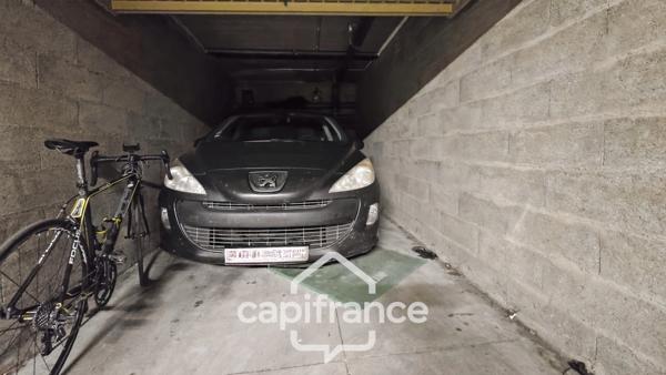A vendre Appartement Duplex avec garage centre ville de CHALON SUR SAONE (71)